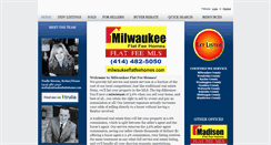 Desktop Screenshot of milwaukeeflatfeehomes.com
